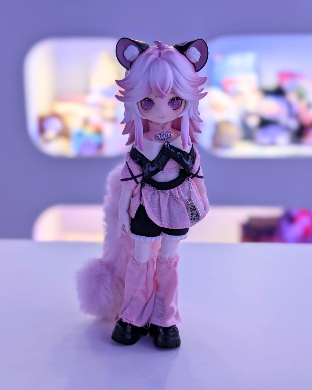 Yoominge - NightWalk Series 1/8 Scale BJD