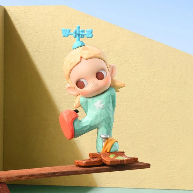 Zsiga Under the Sun Series Figures