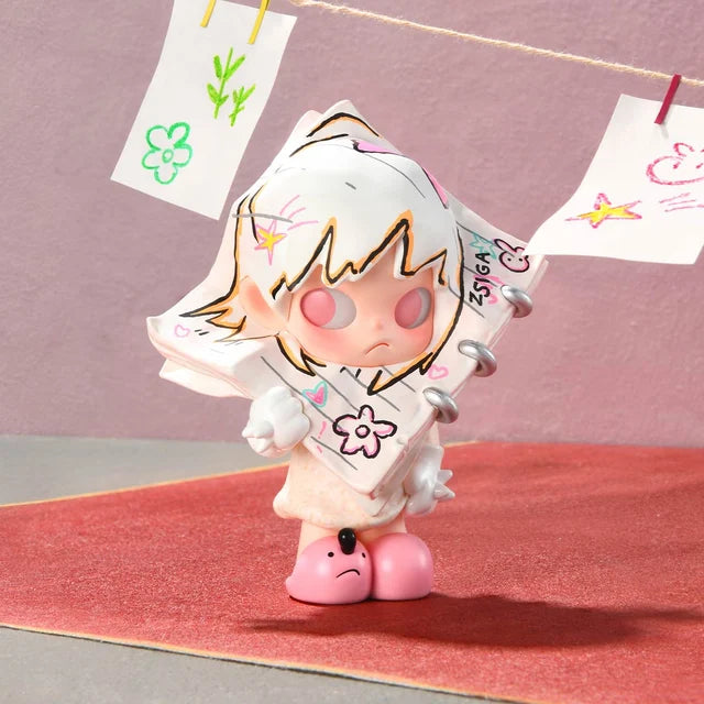 Zsiga Under the Sun Series Figures