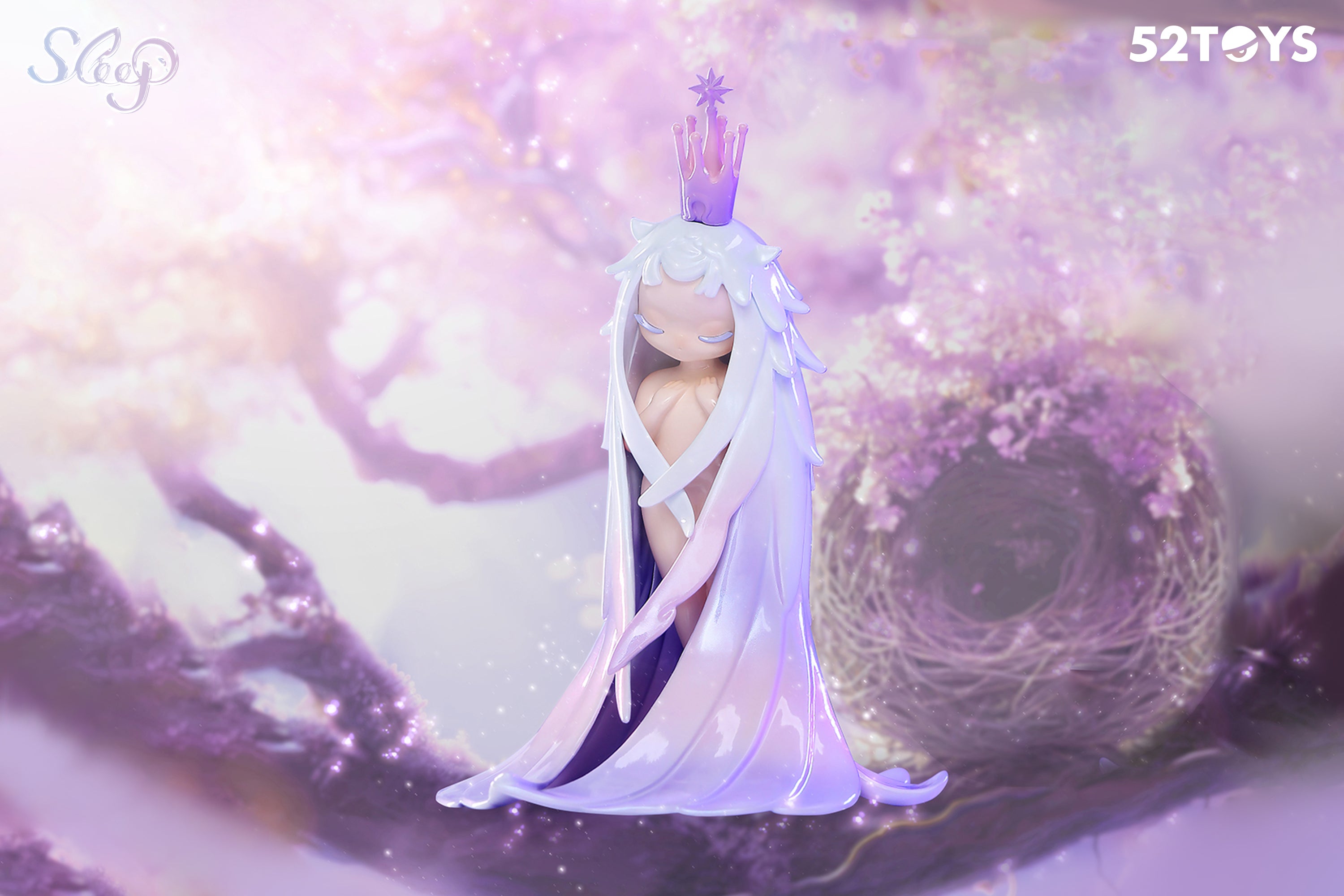 SLEEP DREAMLAND ELVES - Life of fantasy