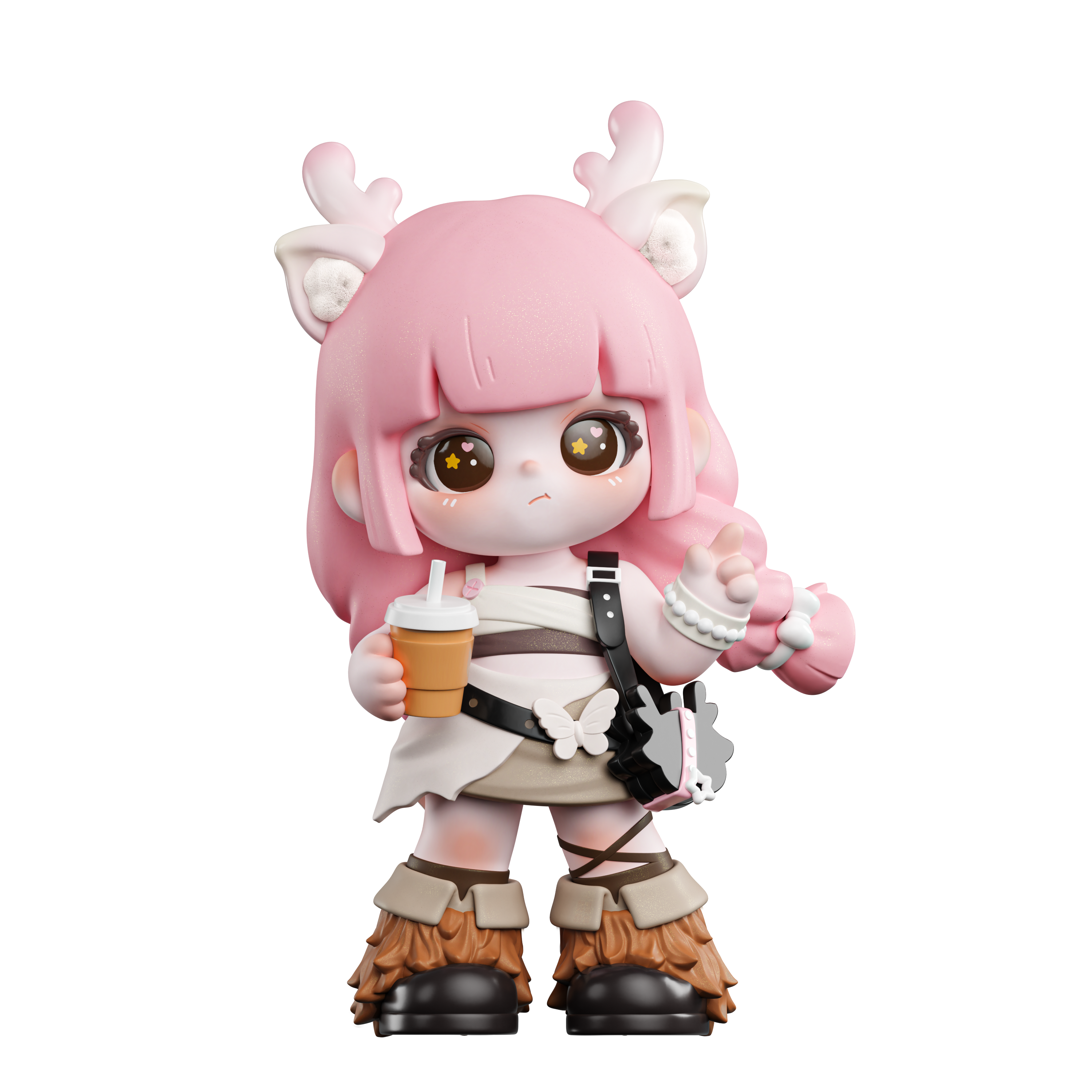 HONOR OF KINGS - Canyon Fantasy series figures