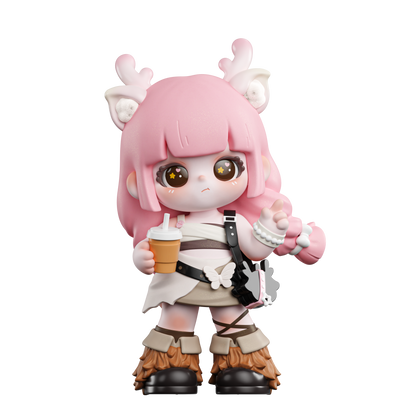 HONOR OF KINGS - Canyon Fantasy series figures