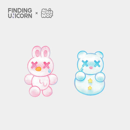 SHINWOO - The cold hug