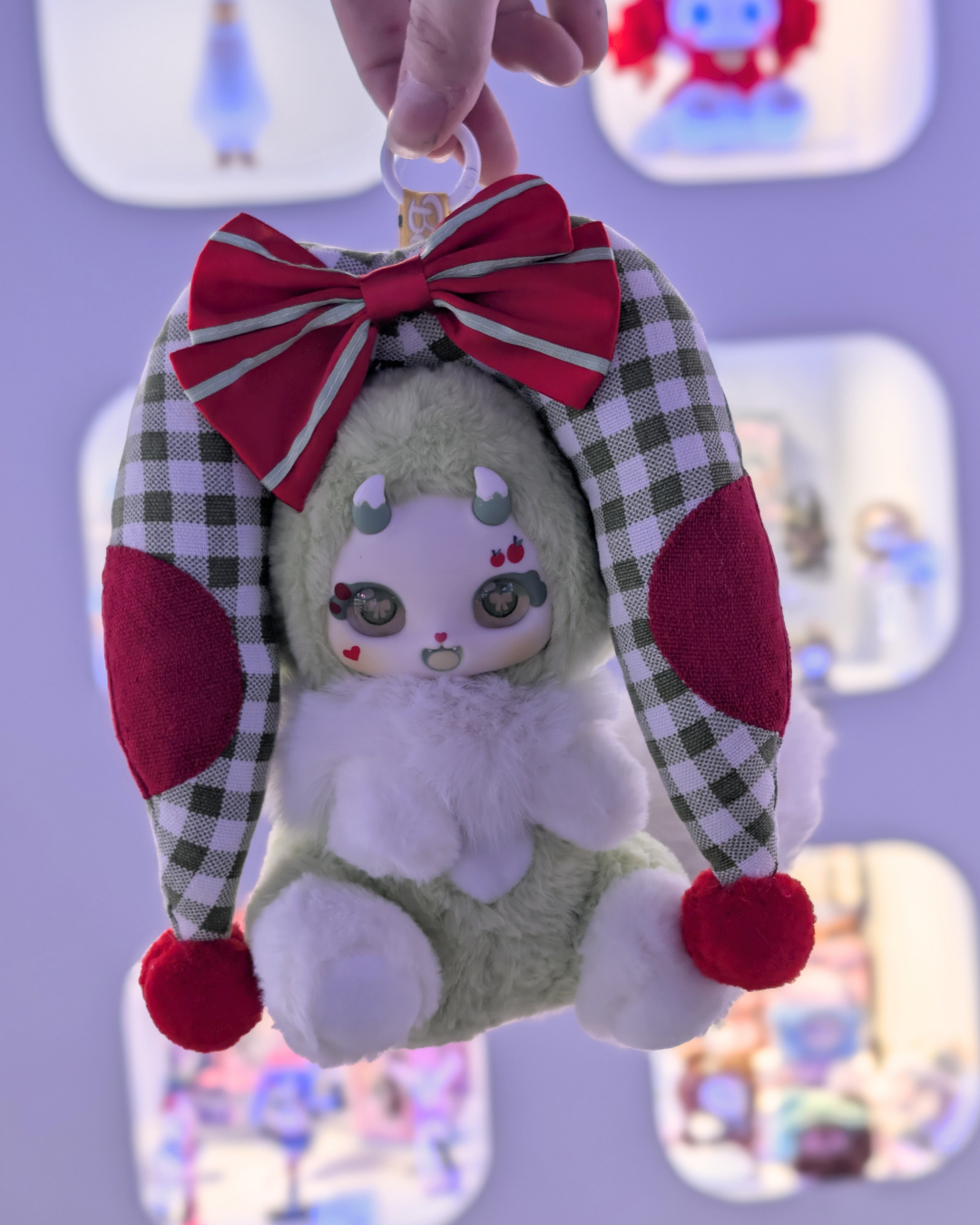 Boboco Enigma Wonderland Series