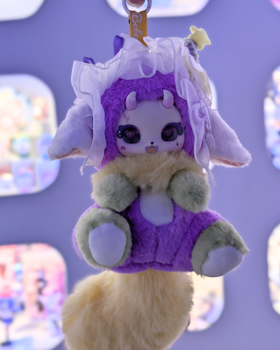 Boboco Enigma Wonderland Series