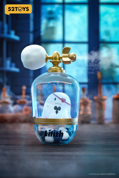 LILITH - Secret Experiment