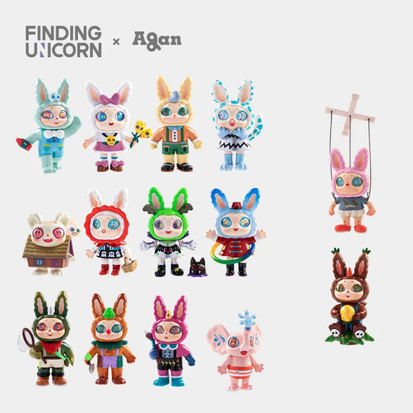 AGAN - Dark Fairy Tale