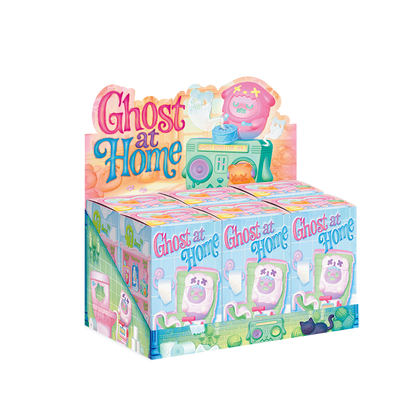 SHINWOO - Ghost at home Series