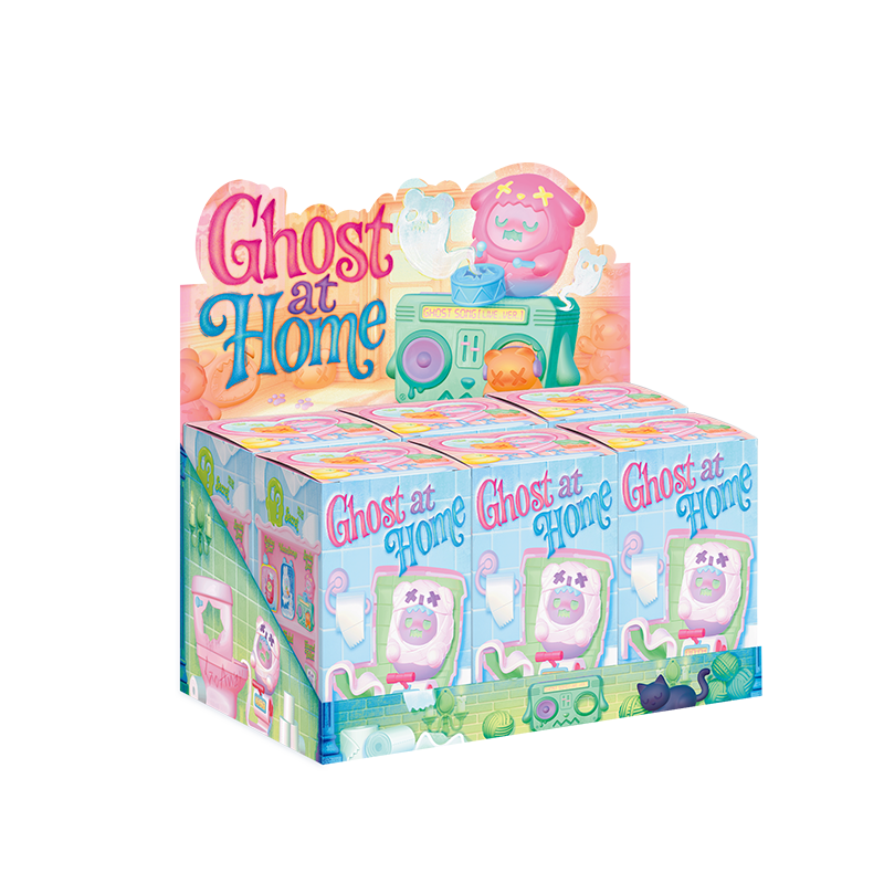 SHINWOO - Ghost at home Series