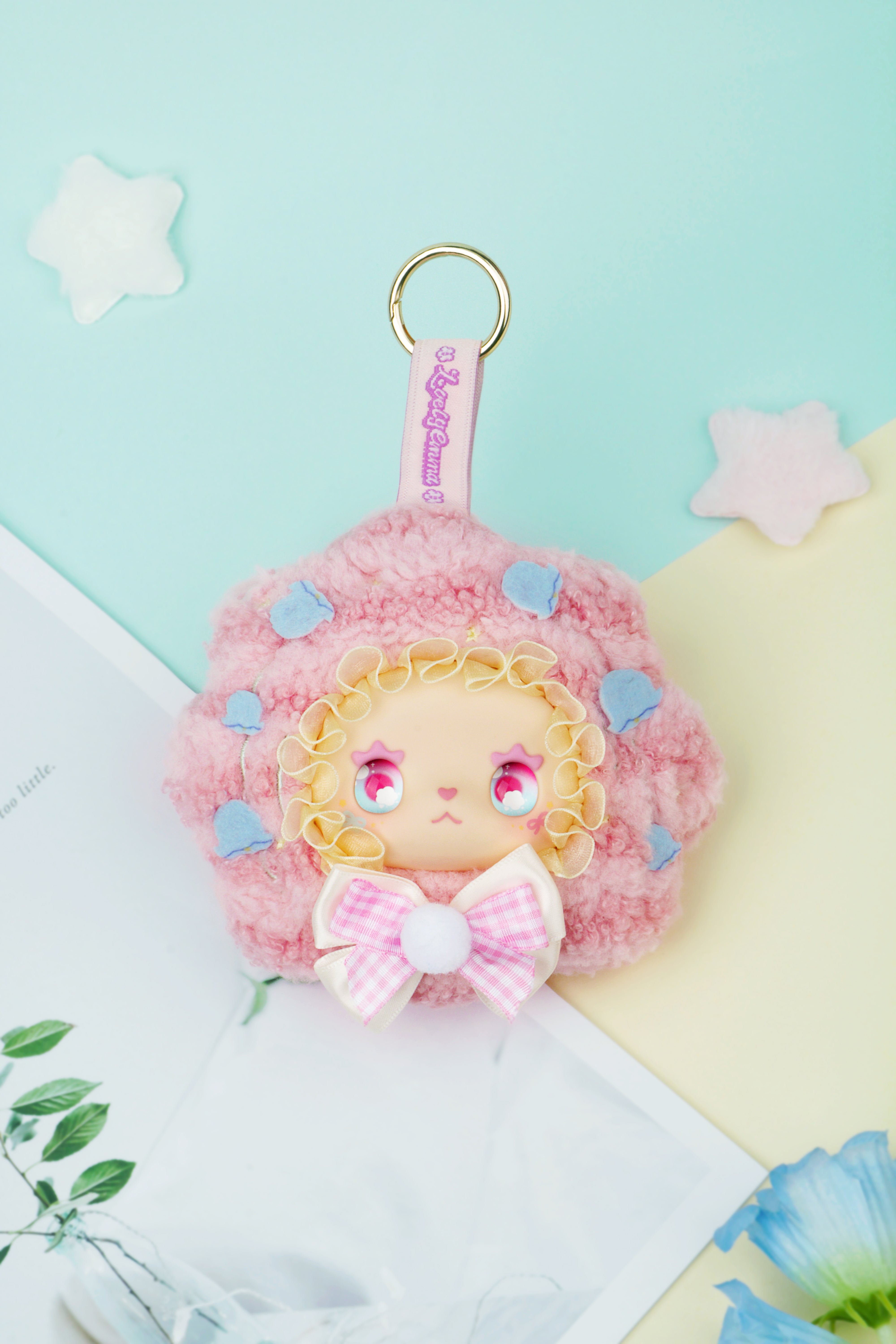 LOVELY EMMA - Floral Seasons Series (pendant)