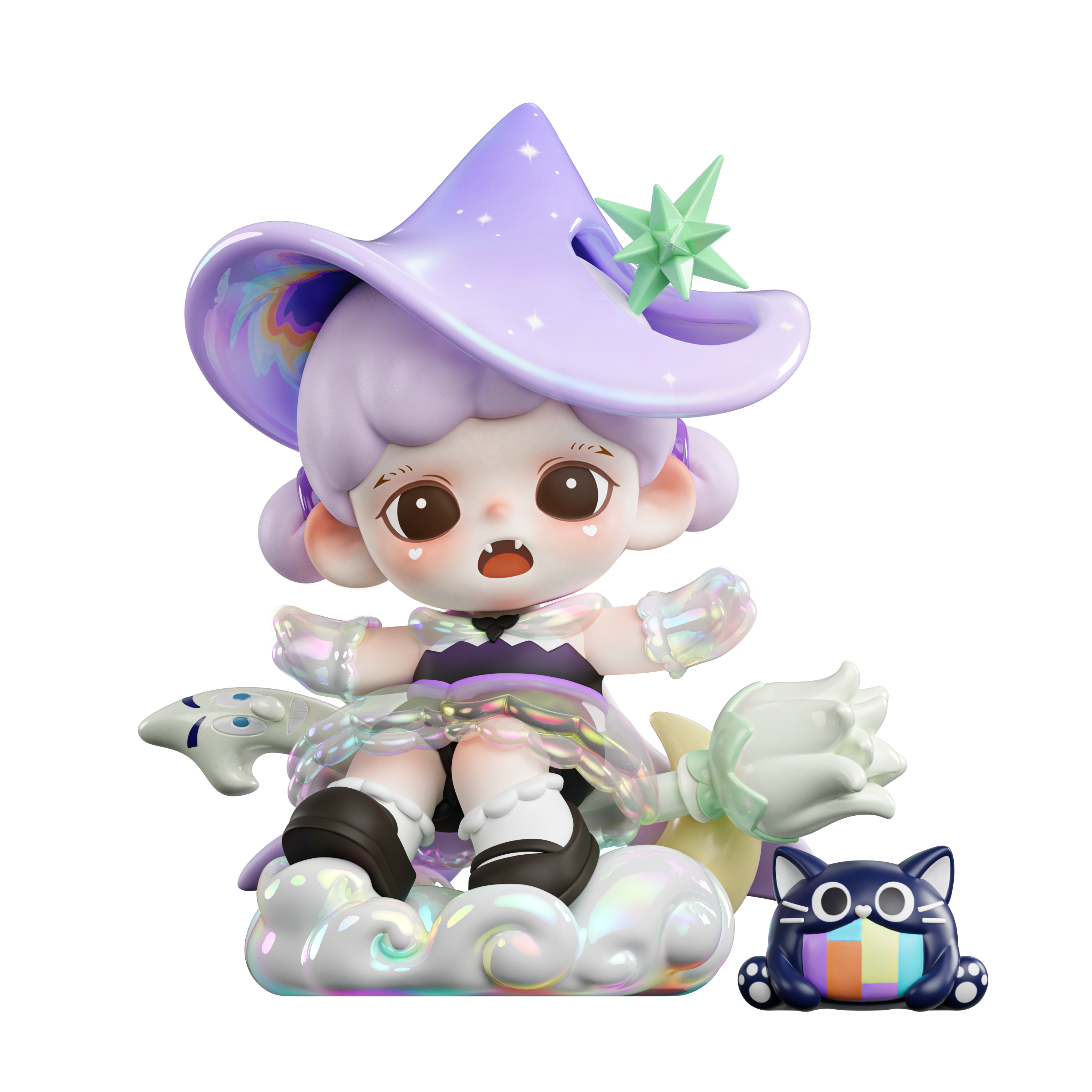 HONOR OF KINGS - Canyon Fantasy series figures