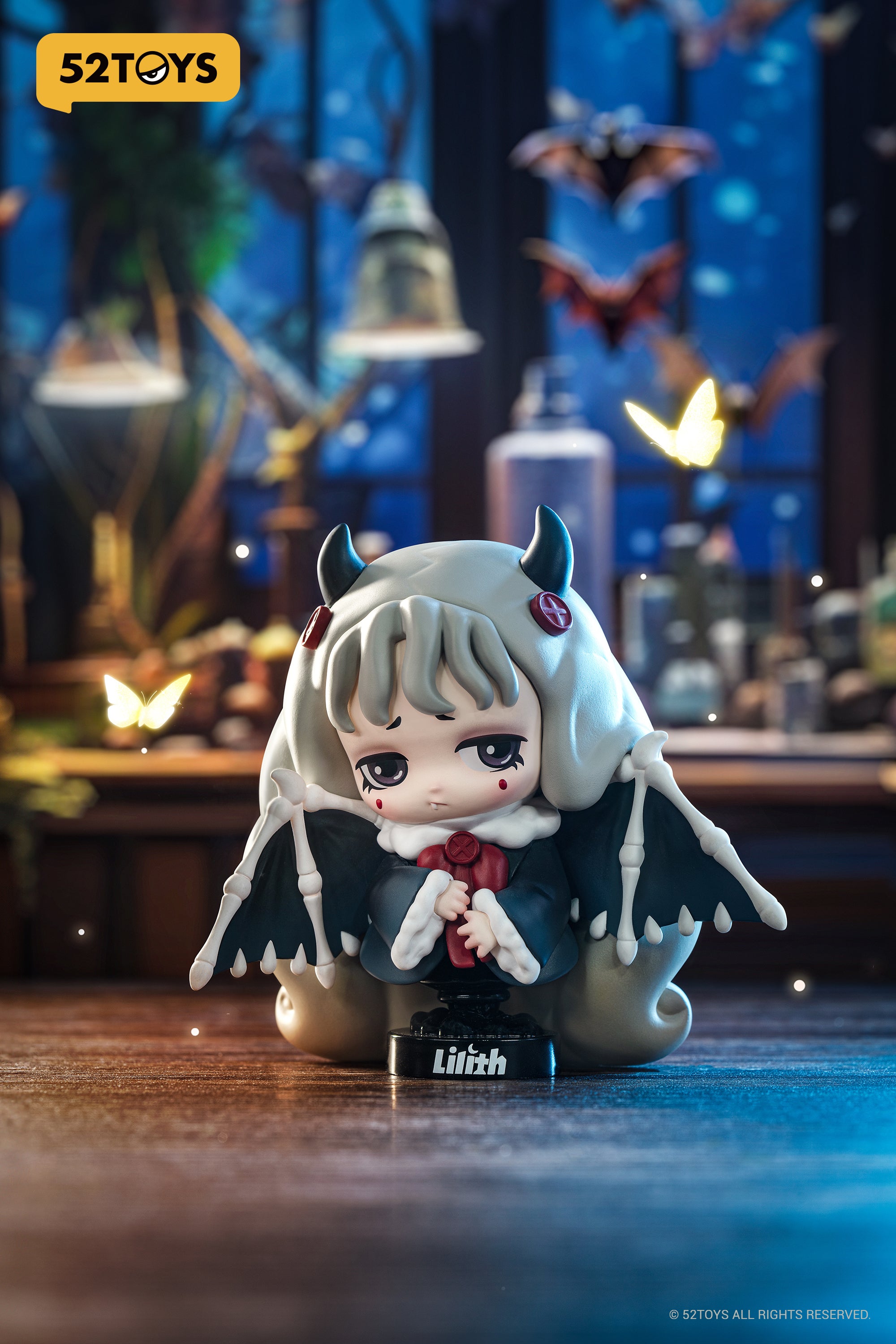 LILITH - Secret Experiment
