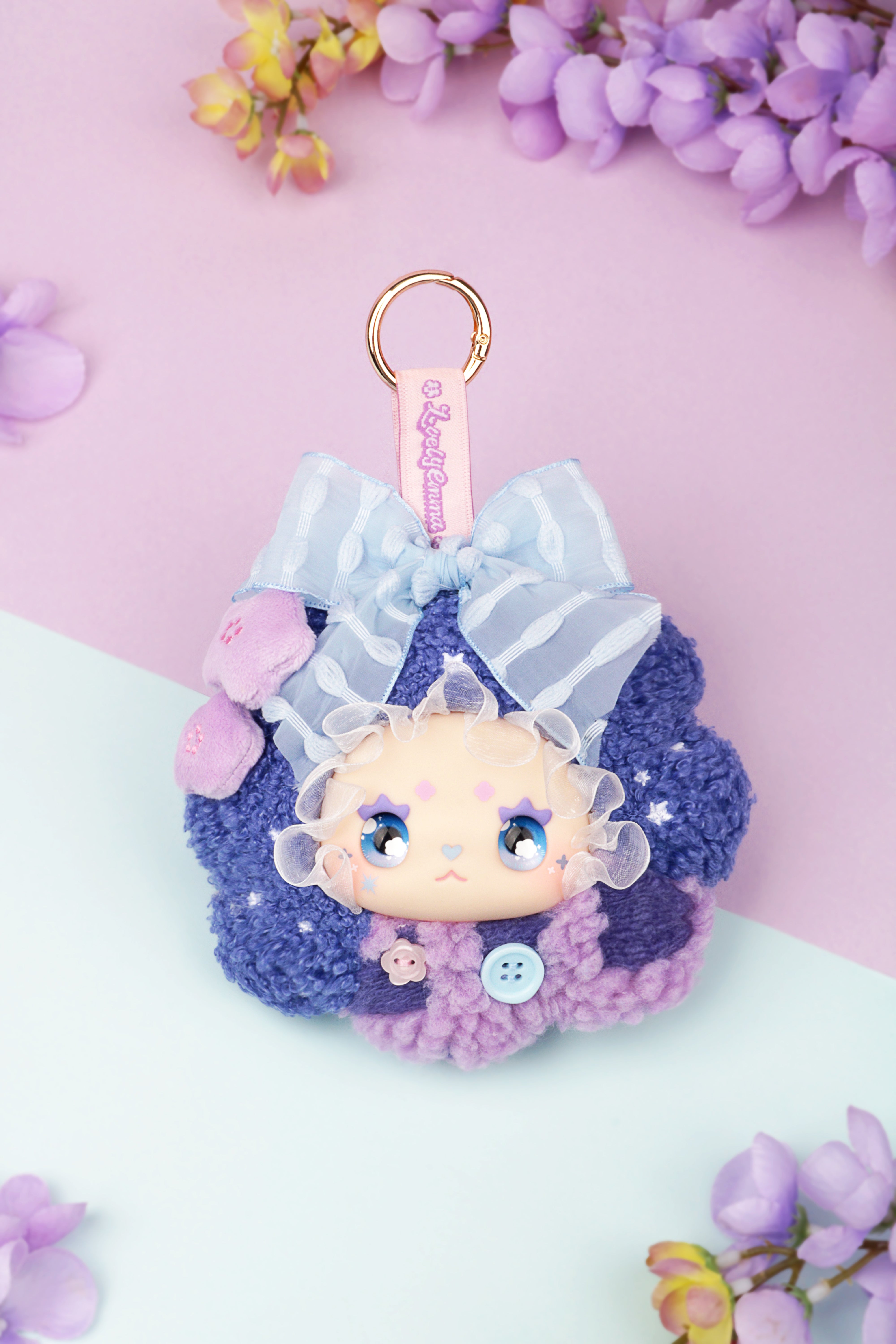 LOVELY EMMA - Floral Seasons Series (pendant)