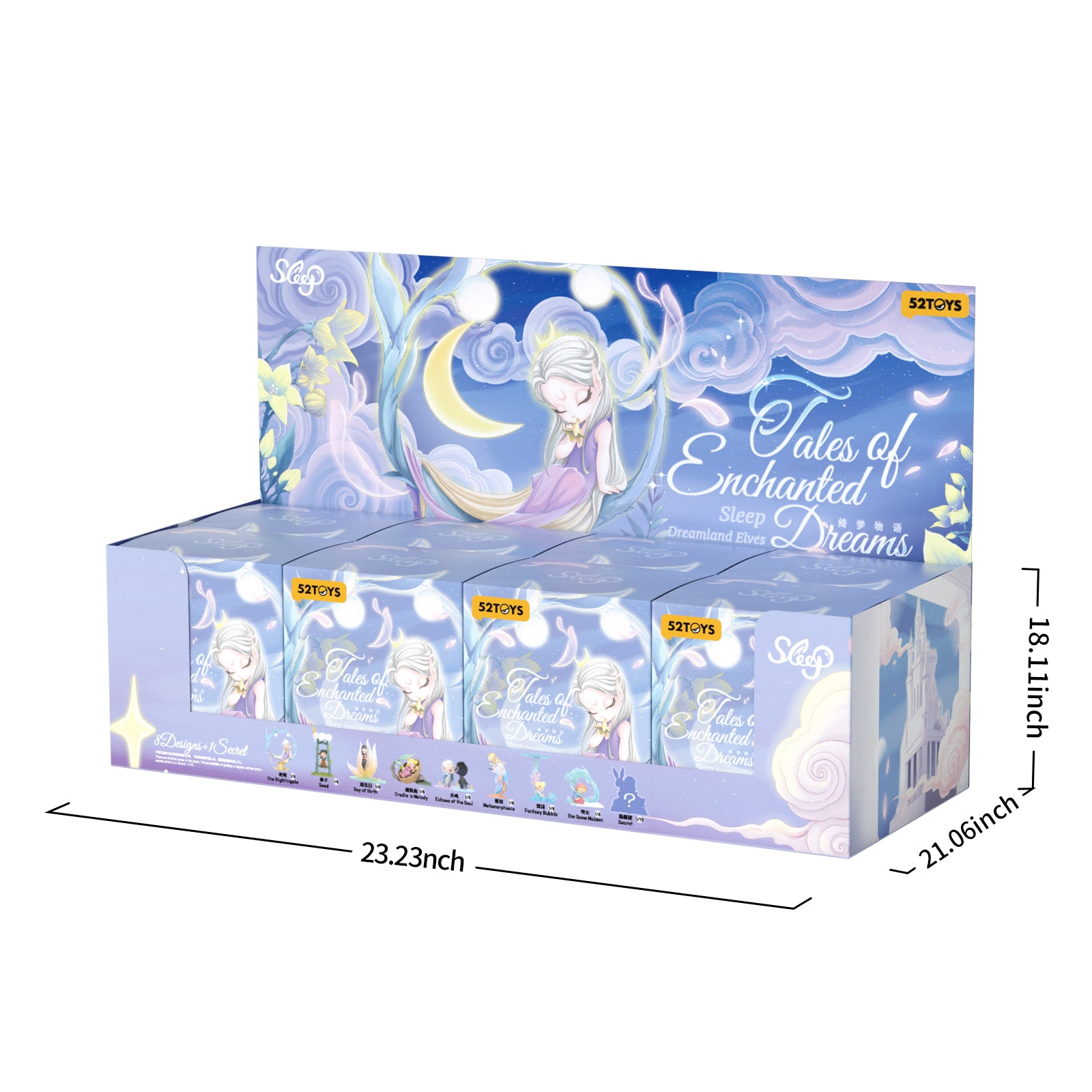 SLEEP - Tales Of Enchanted Dreams
