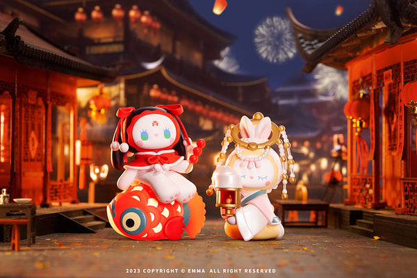 EMMA - Secret Forest Dim Lights