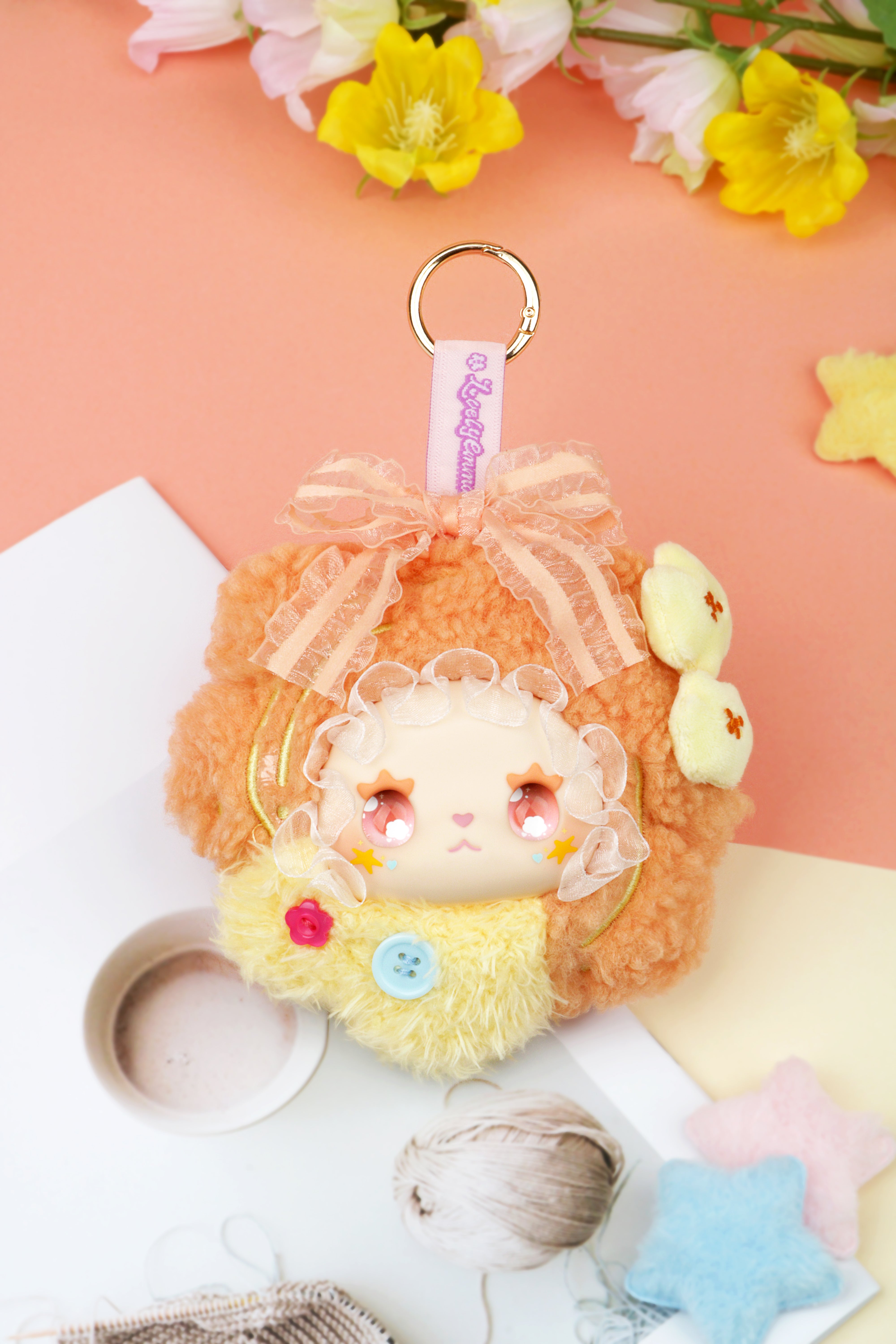 LOVELY EMMA - Floral Seasons Series (pendant)