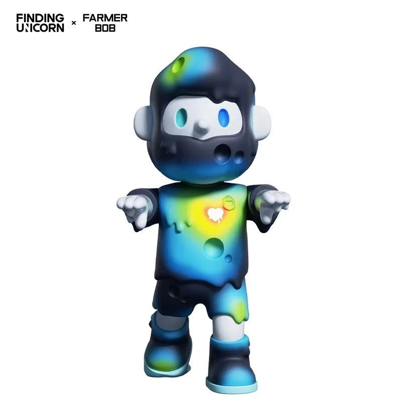 Farmer Bob  - Cheese Heat Bob - Vanta Zombie Bob 400%