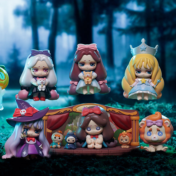 LILITH -  Monologue in the Land of Oz