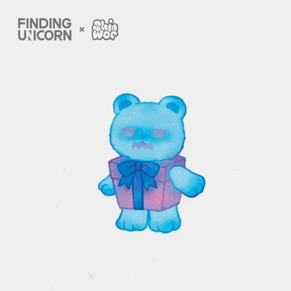 SHINWOO - The cold hug