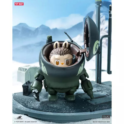 THE MONSTERS × Kow Yokoyama Ma.k. Series