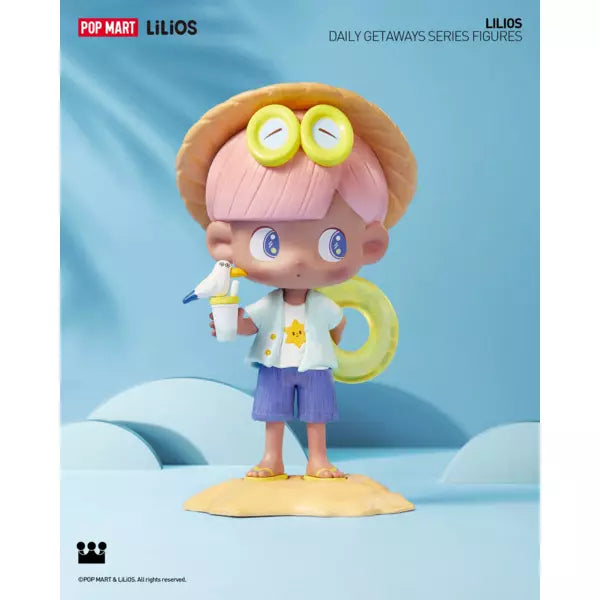 LiLiOS - Daily Getaways Series Figures