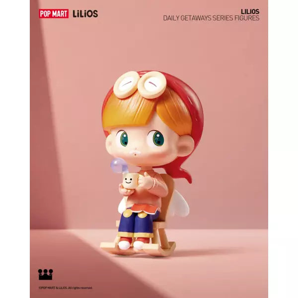 LiLiOS - Daily Getaways Series Figures