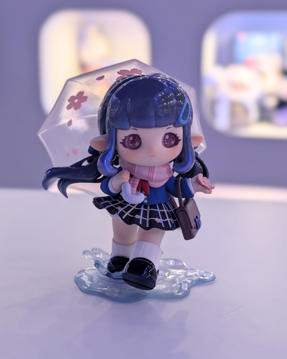FIILA - Global Study Wander Series Figures
