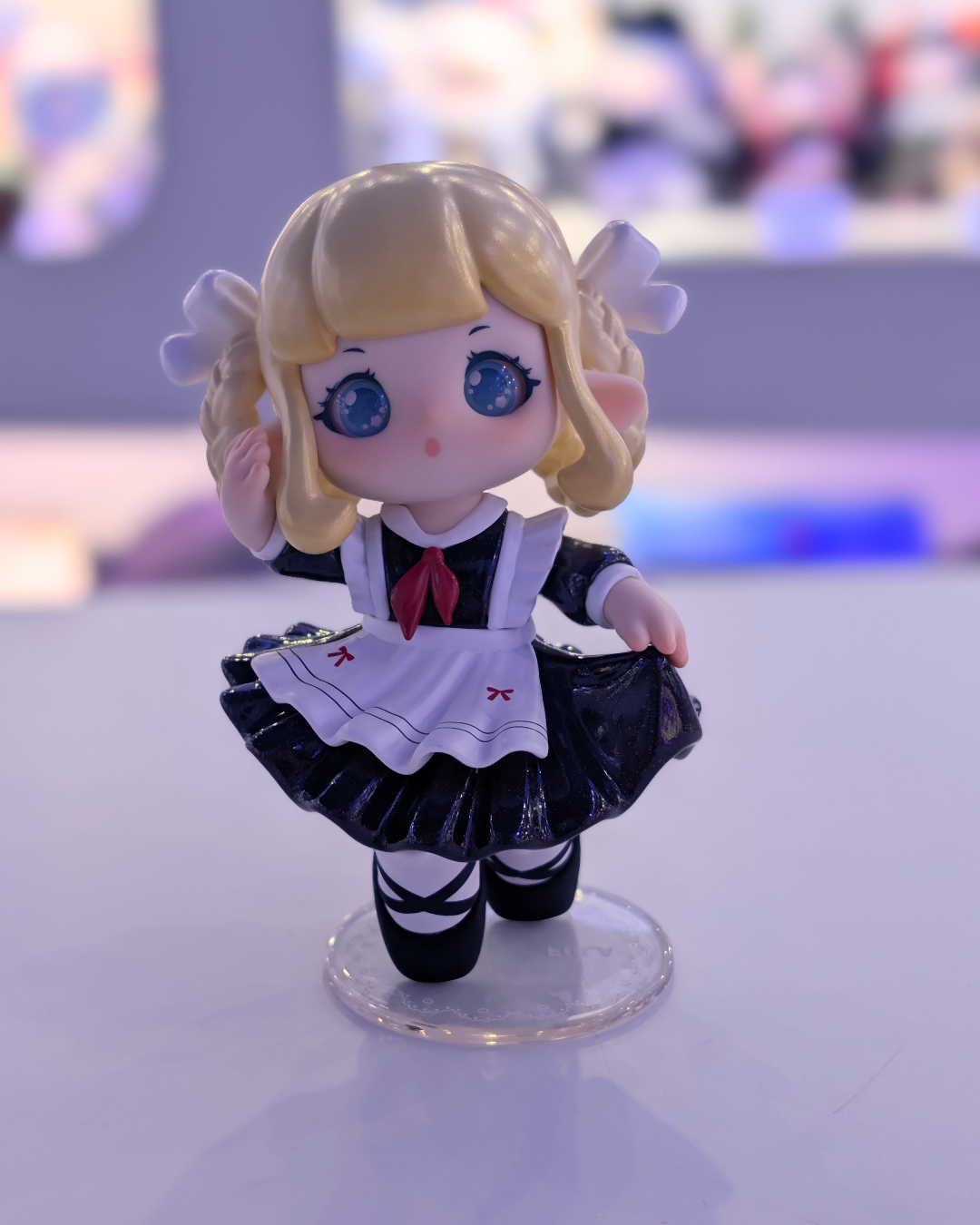 FIILA - Global Study Wander Series Figures