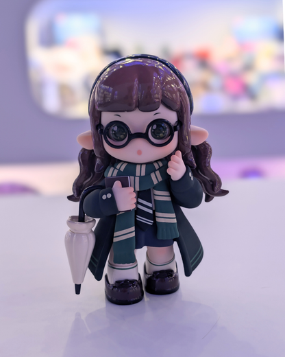 FIILA - Global Study Wander Series Figures