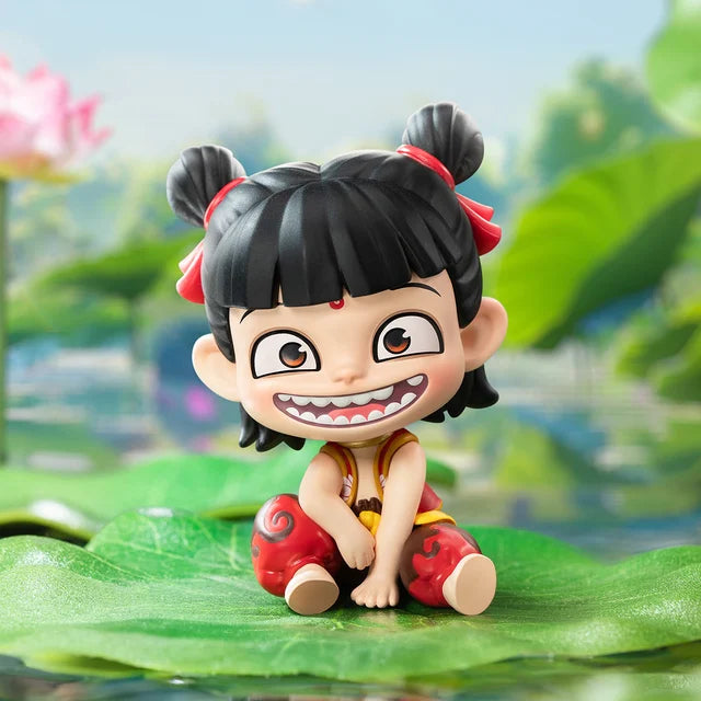 NeZha 2 Born Bonds Series Figures