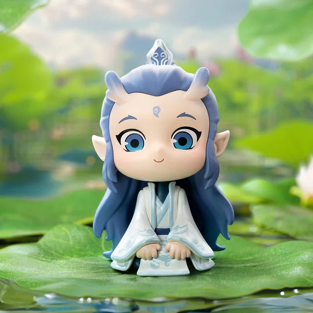 NeZha 2 Born Bonds Series Figures