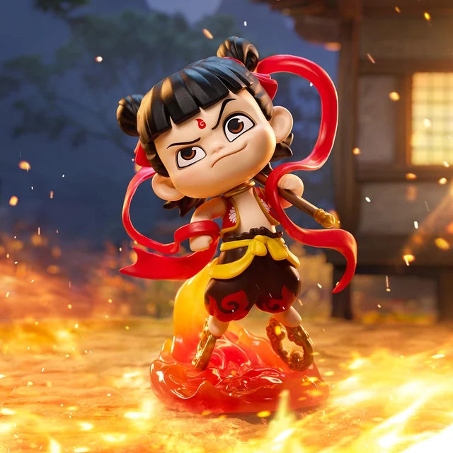 NeZha 2 Born Bonds Series Figures