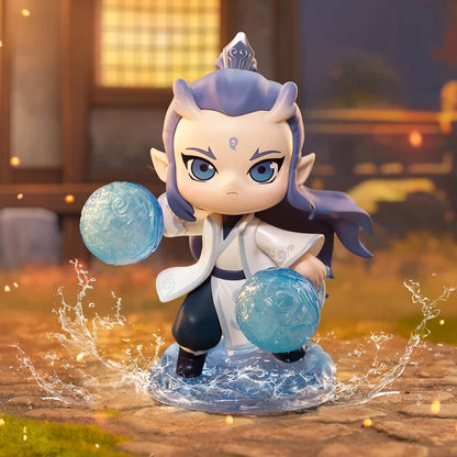 NeZha 2 Born Bonds Series Figures