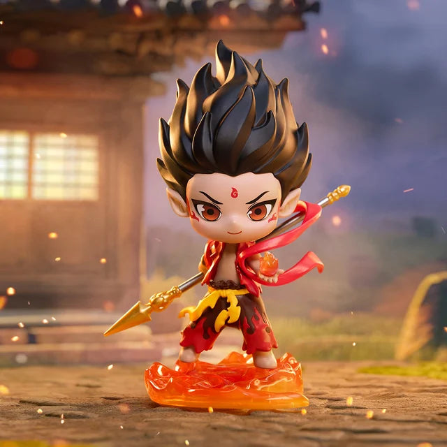 NeZha 2 Born Bonds Series Figures