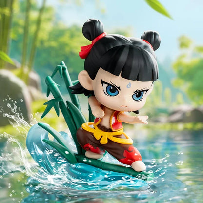 NeZha 2 Born Bonds Series Figures