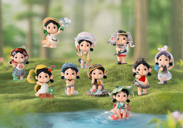 YANCY’S - Garden Stroll Journal