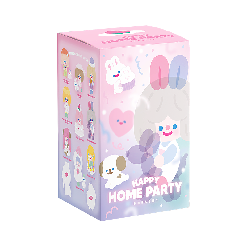 RICO - Happy Home Party