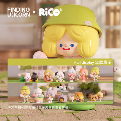 RICO - Happy Friends Together