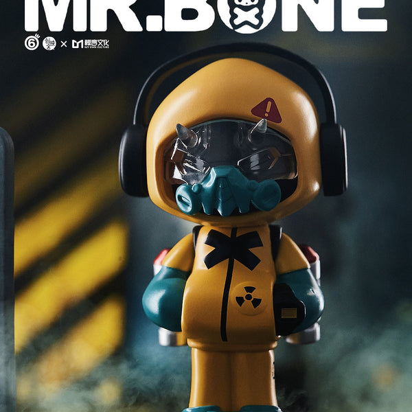 MR. BONE 2.0 - Time Traveller