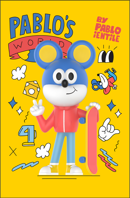 PABLO´s World