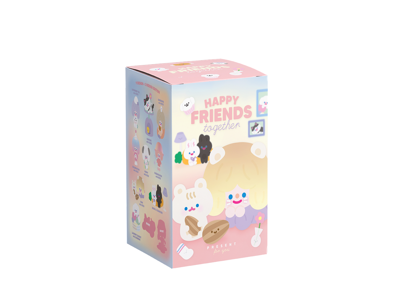 RICO - Happy Friends Together