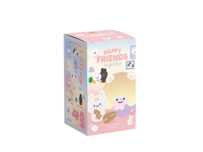 RICO - Happy Friends Together