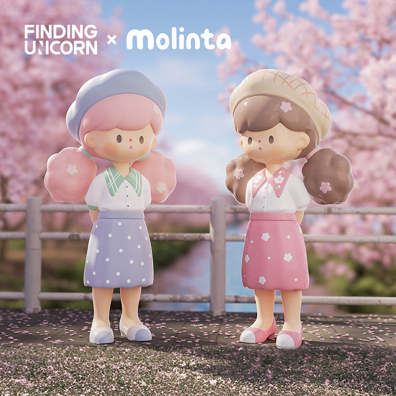 MOLINTA - City Wandering