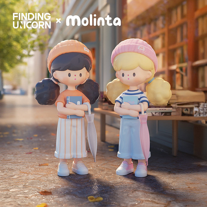 MOLINTA - City Wandering