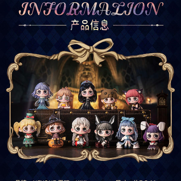 KIKI - The Way of Self Betrayal