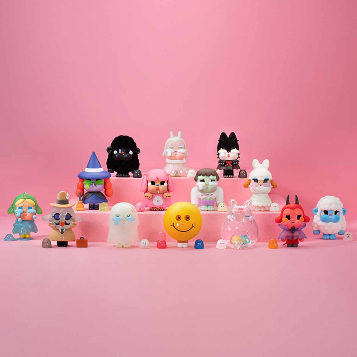 CRY BABY Monster Tears