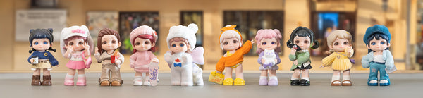 DD.G - My Colorful New Look