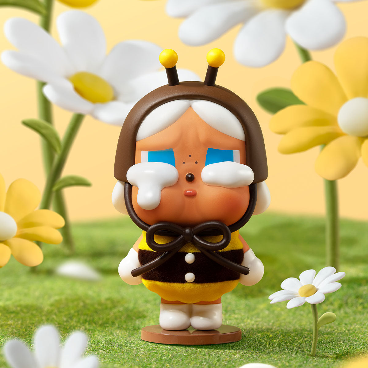 CRYBABY - Crying Again Serie Figures