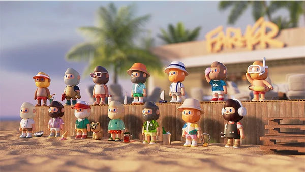 FARMER BOB - Island