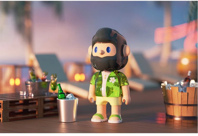 FARMER BOB - Island